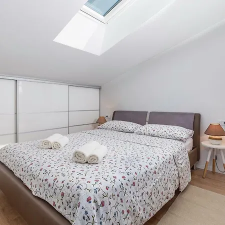 Fiore Апартаменты Пореч