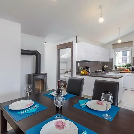 Fiore Апартаменты Пореч